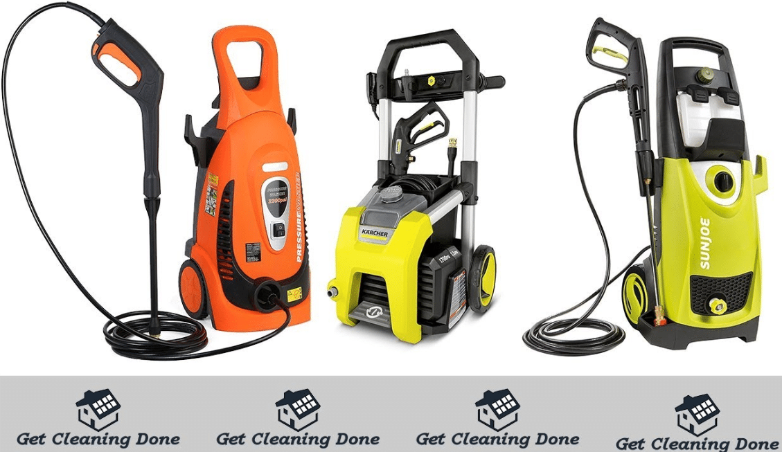 best electric pressure washer