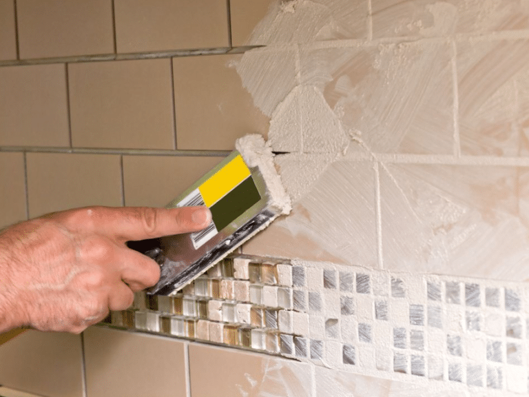 Grout Types and Remover