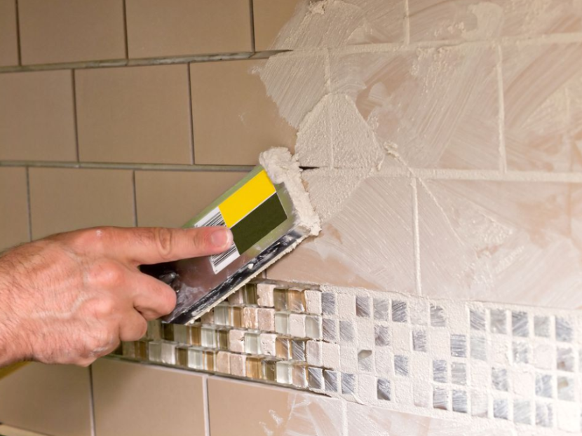 How To Mix Grout HomeImprovementAll