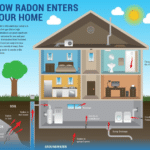 How Does Radon Testing Work?