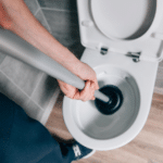 How To Unclog A Toilet Without A Plunger Full Of Water