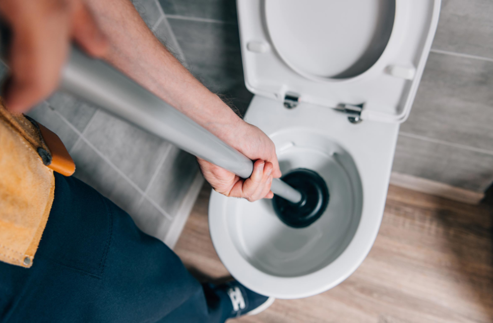 How To Unclog A Toilet Without A Plunger Poop - HomeImprovementAll