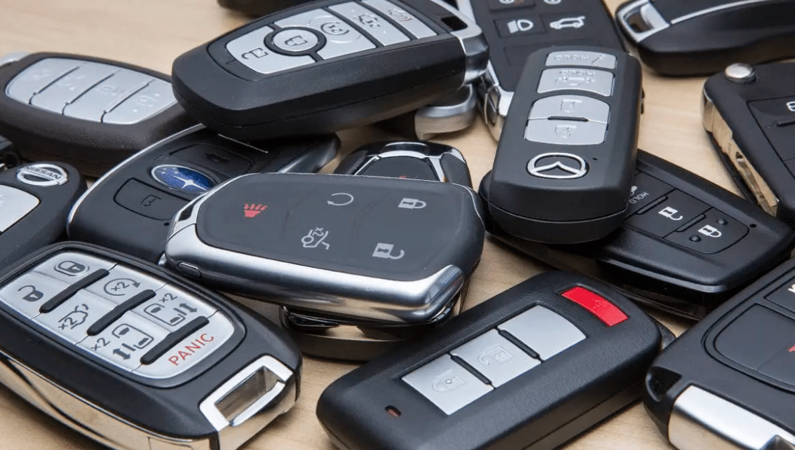 Key Fob Programing and Replacement