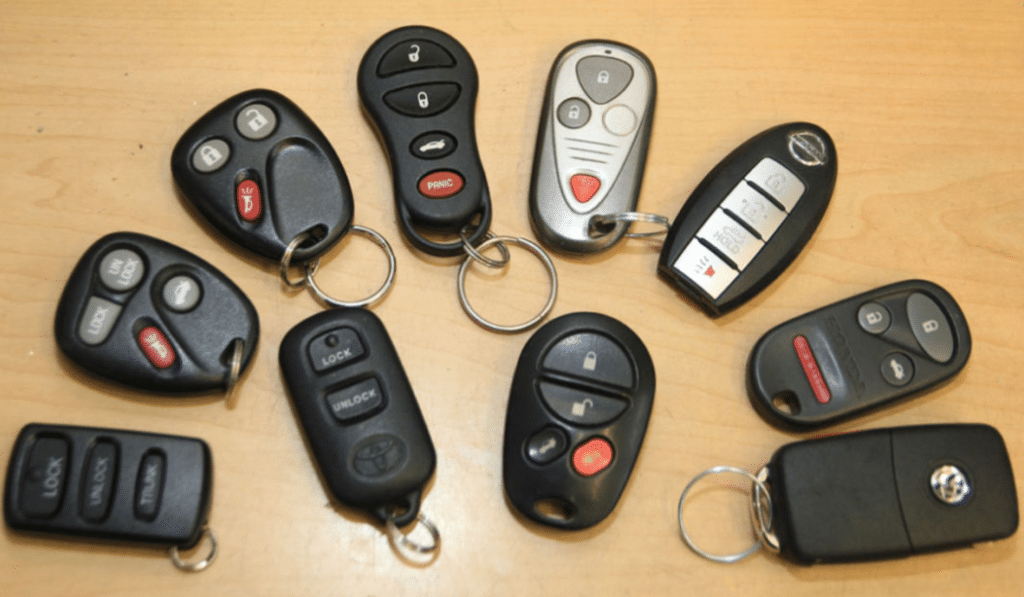 Key Fob Programing and Replacement - HomeImprovementAll