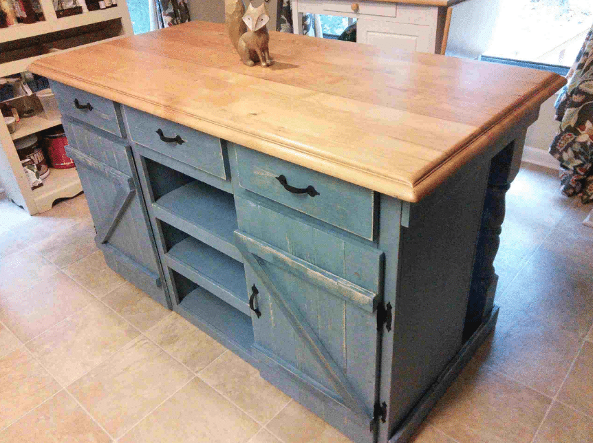 Kitchen Island Ideas Diy