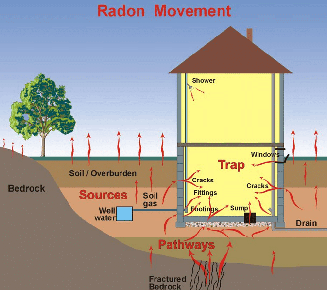 Radon Testing Cost