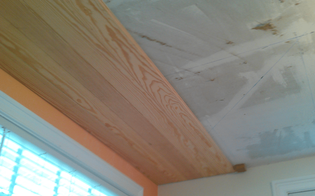 Tongue And Groove Ceiling, Installing Tongue And Groove Ceiling Tiles