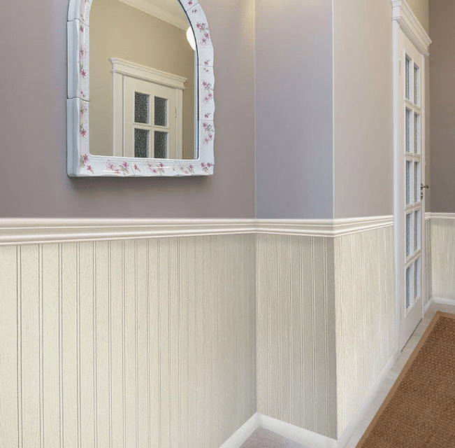 Wainscoting Styles And Designs Homeimprovementall