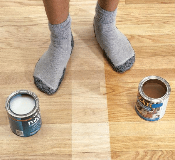 Water Based Polyurethane For Floor Finish