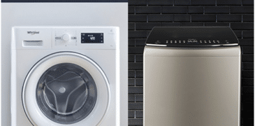 Front Loading Washing Machines