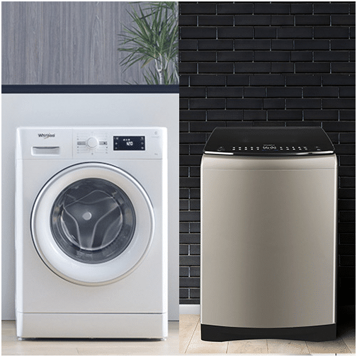 Front Loading Washing Machines