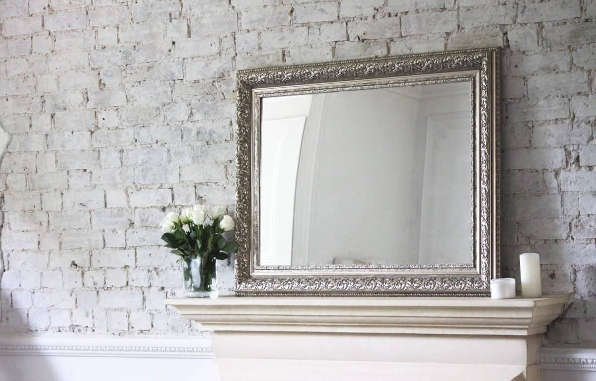 Decorative Mirror for the Living Room