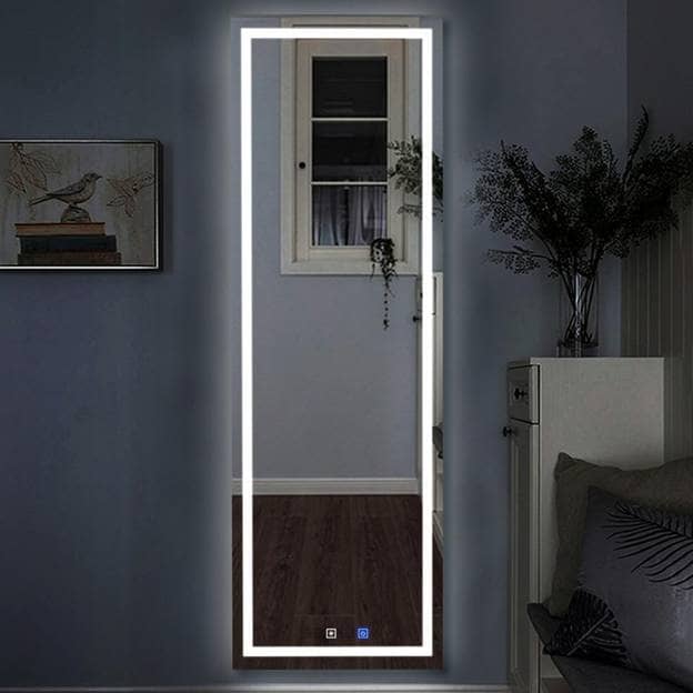 Full-length Standing Mirror for the Bedroom