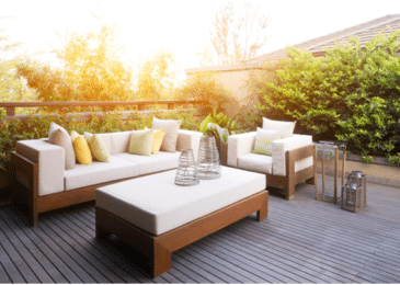 5 Long-Lasting Outdoor Furniture Options That You’ll Love