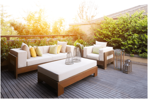 long-lasting outdoor furniture