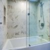8 Reasons to Choose Sliding Shower Door for Bathtub