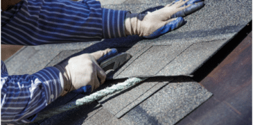 roof damage causes