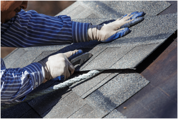 roof damage causes