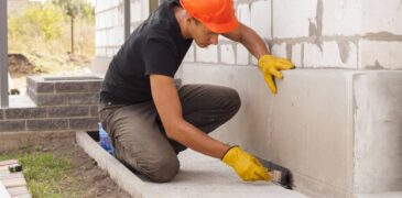 Basement Waterproofing