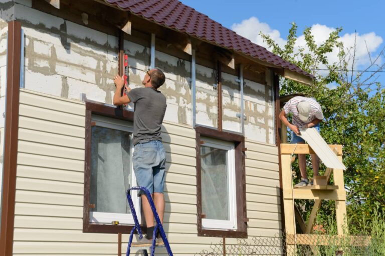 Reasons Why Your Home Needs New Siding