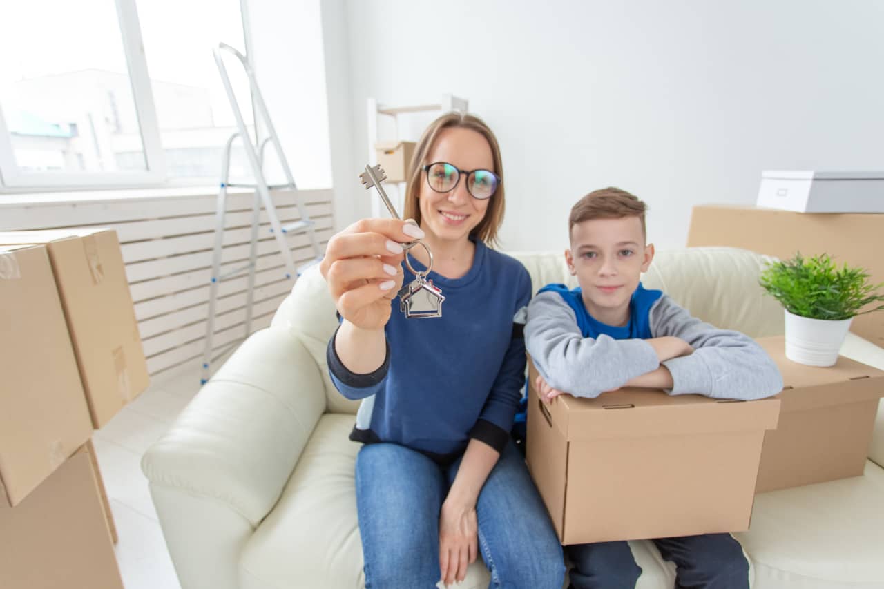 talk to your kid about buying home