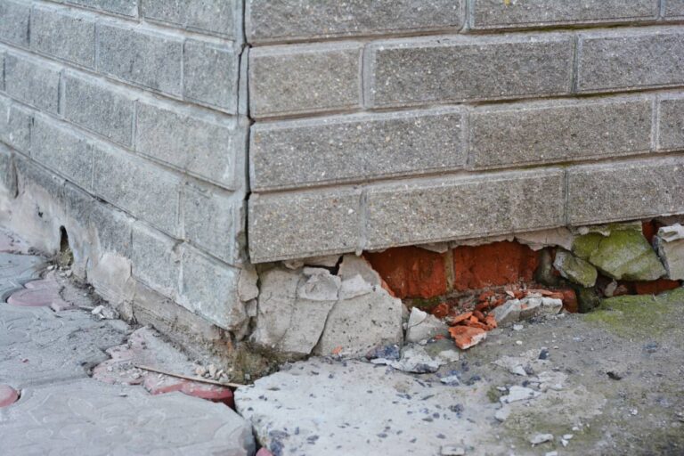 Foundation Issues to Repair On Your House