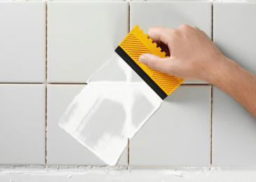 How To Grout Tiles?