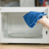 How To Clean a Microwave