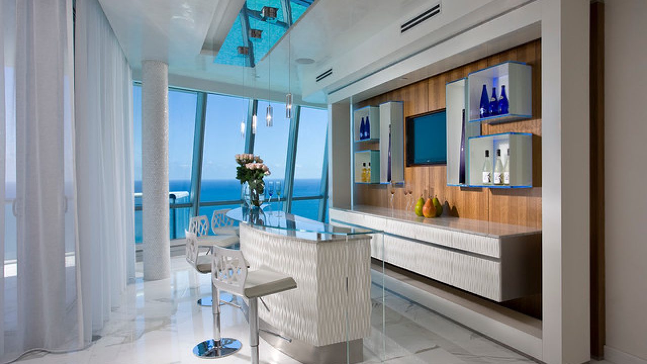The Top Questions To Answer When Designing a Home Bar