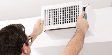 HVAC cleaning services