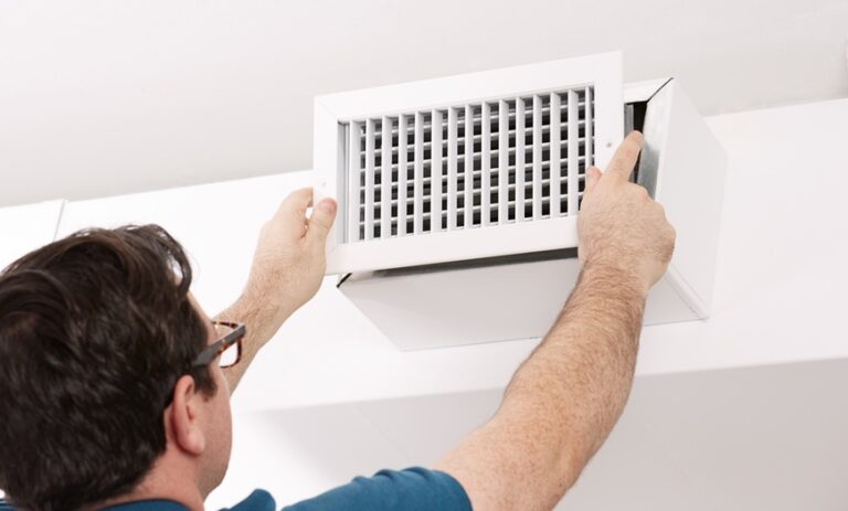 HVAC cleaning services