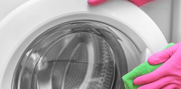 clean your Washing Machine