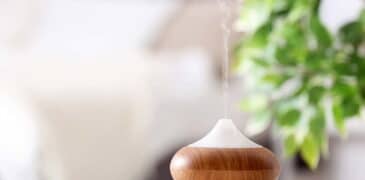 Fragrance Oil Diffuser