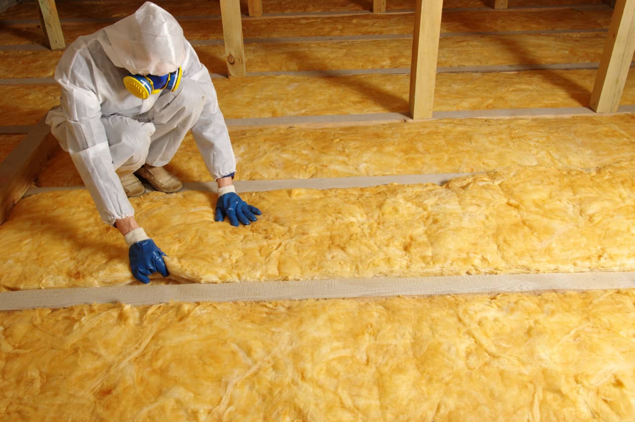 Ceiling Insulation