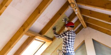 Roof Or Ceiling Insulation Which Is Better For Your Home