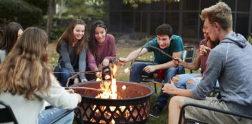 How To Spruce Up Your Fire Pit