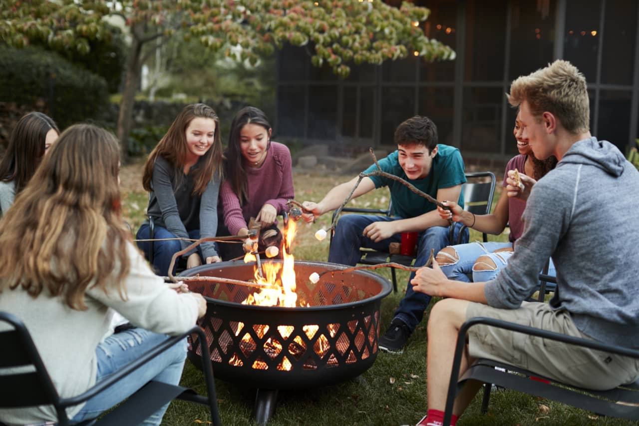 How To Spruce Up Your Fire Pit