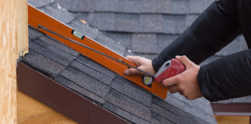 how to replace shingle