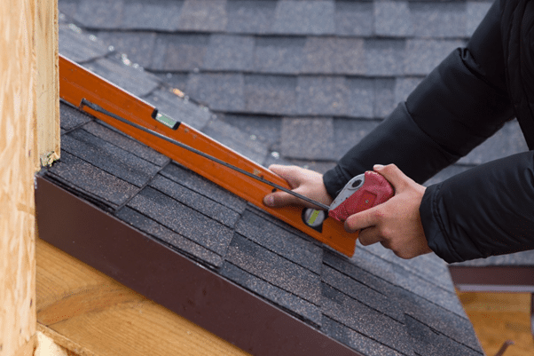 how to replace shingle