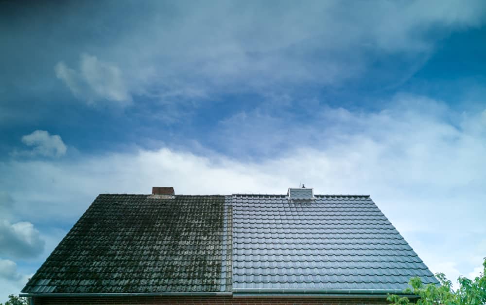 How Much Does A Roof Cleaning Project Cost