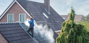 Pricing Of The Roof Cleaning Expert