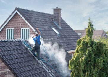 Pricing Of The Roof Cleaning Expert