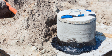 PreCastConcrete Wastewater Septic Tanks