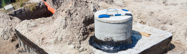Wastewater Septic Tanks
