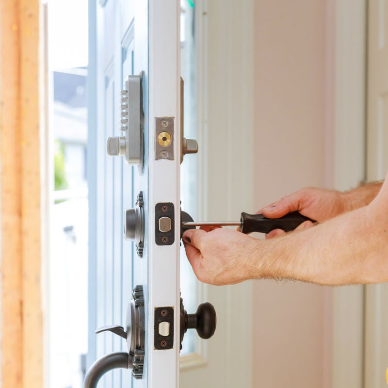 The Fundamentals of Installing a Door Lock