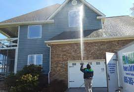 Soft Washing Your Home's Exterior
