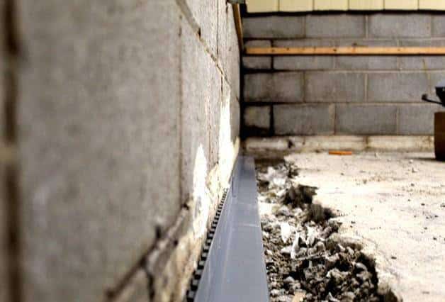 Keeping Your Basement Dry: Innovative Indoor Drainage Solutions