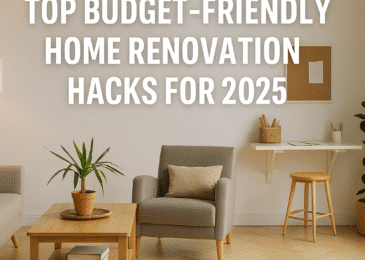 Budget-Friendly Home Renovation Hacks