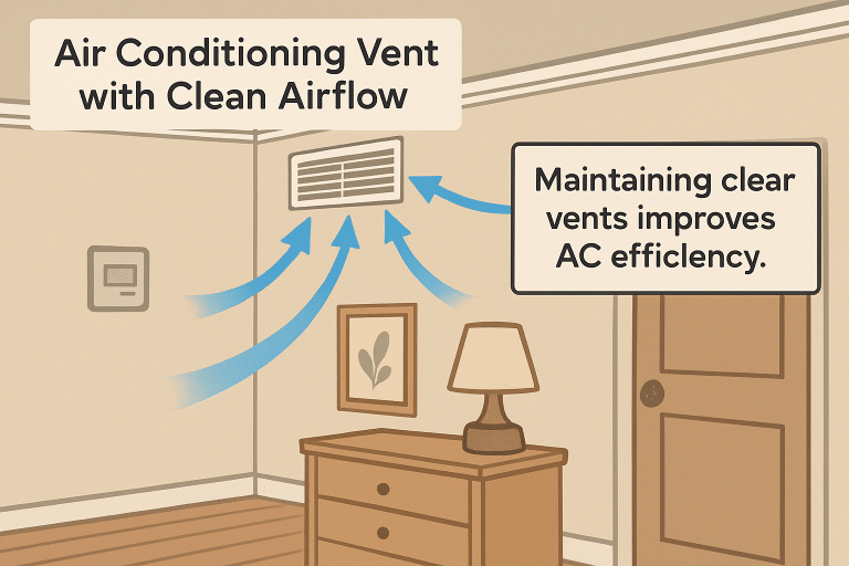 Effortless Tips to Keep Your Air Conditioning Running Smoothly All Year