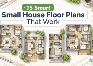 Small House Floor Plans